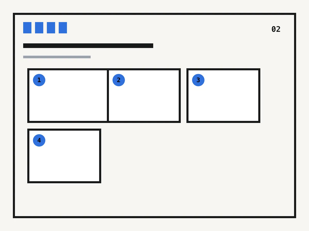 Diagram showing a comic bleed box